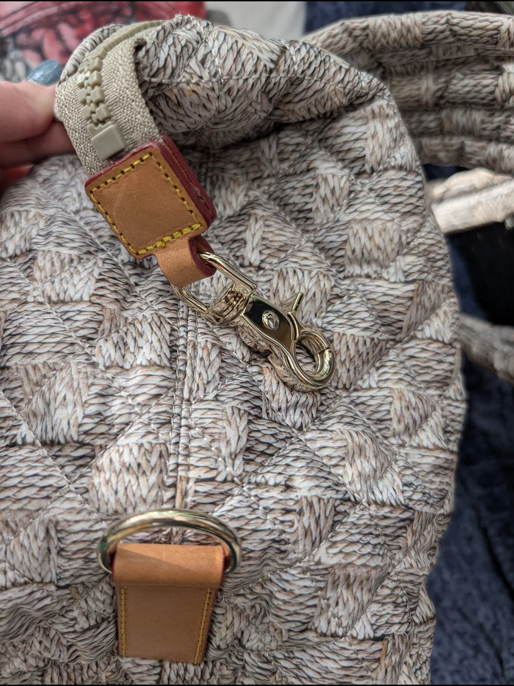 MZ WALLACE Medium Deluxe Sutton Bag - Picture 8 of 14